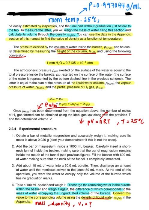 Solved 2.2.5 Laboratory report Questions The laboratory | Chegg.com