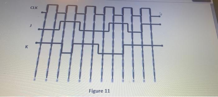 Solved Figure 10 and Figure 11 show the input waveforms | Chegg.com