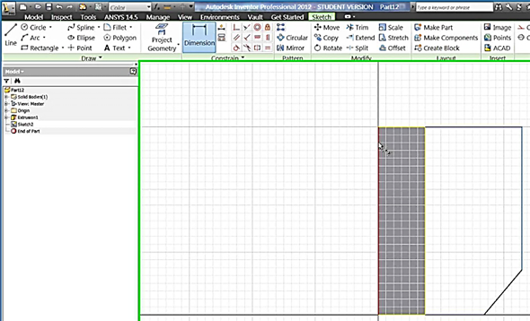 parametric modeling with autodesk inventor 2014 parametric modeling with autodesk inventor 2014