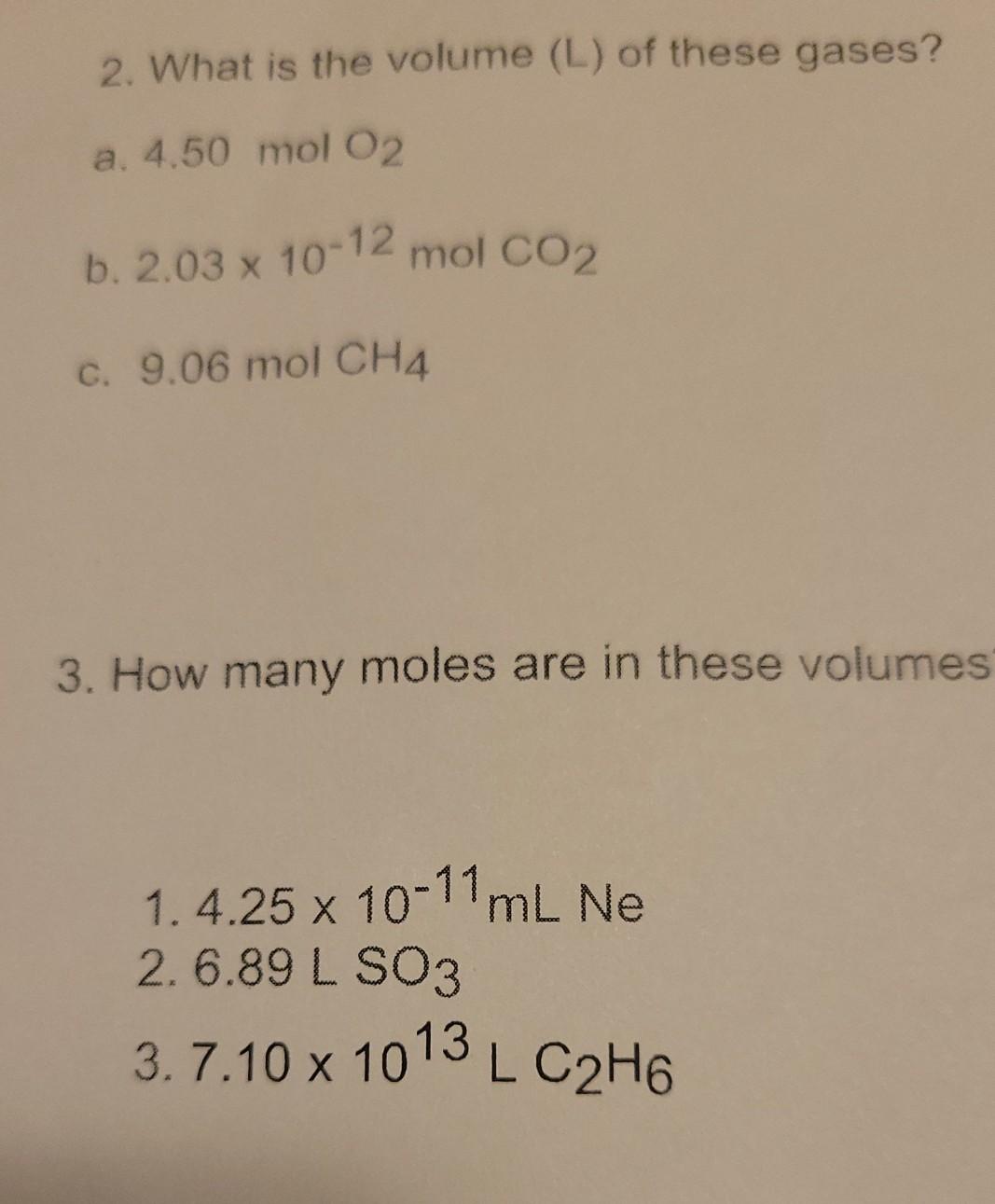 Solved 8. Find the number of representative particles in | Chegg.com