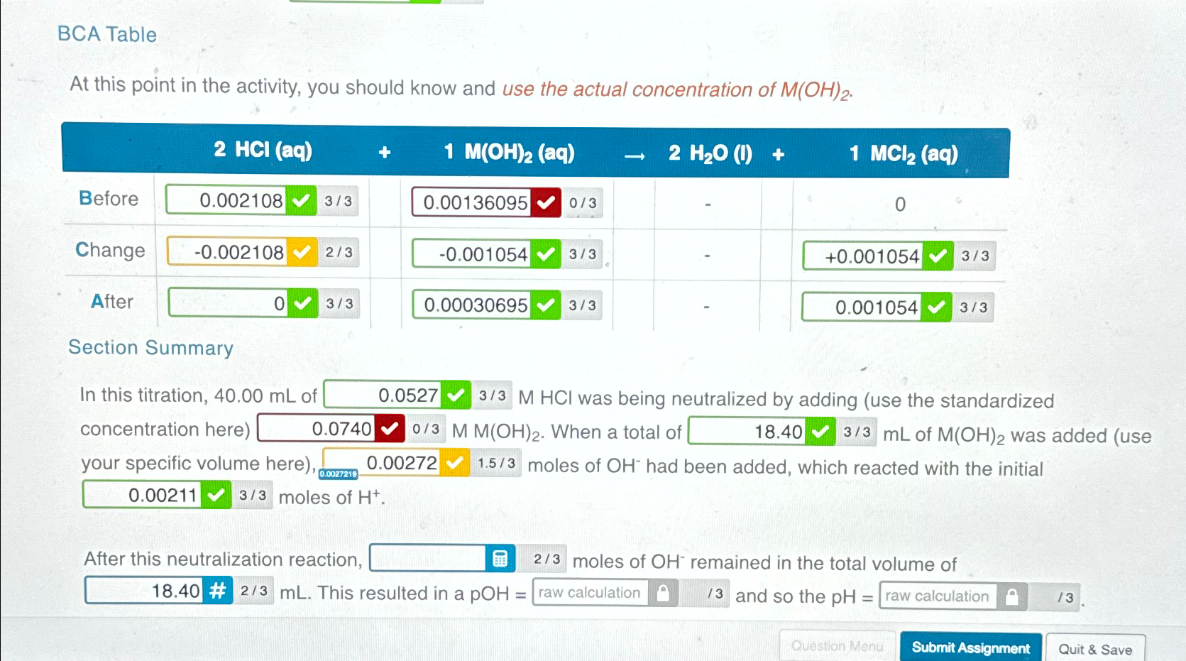 Solved PLEASE HELP!! WILL GIVE GOOD REVIEW!BCA TableAt this | Chegg.com