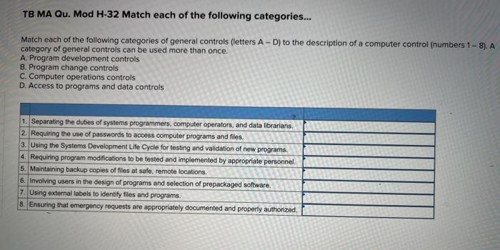 solved-tb-ma-qu-mod-h-32-match-each-of-the-following-chegg