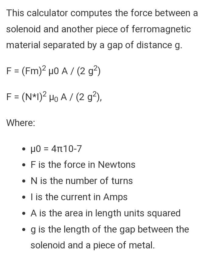 Solved what is formula to compute The A value in the