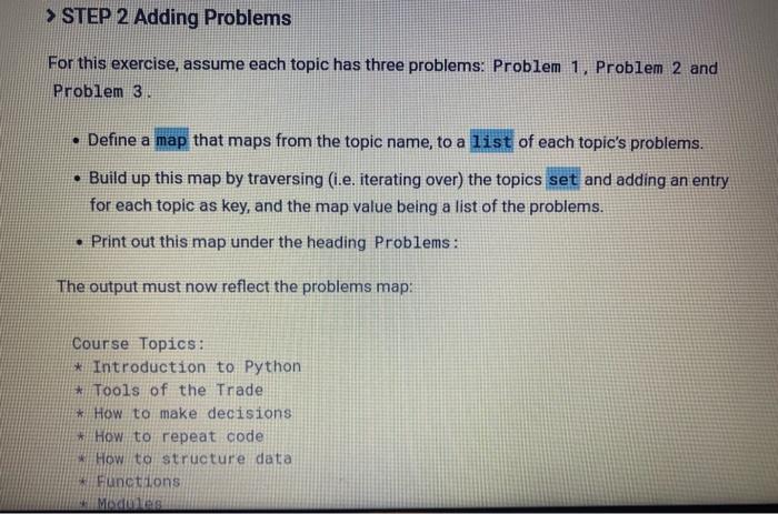 Solved Hi there, please help me implement code in python for | Chegg.com