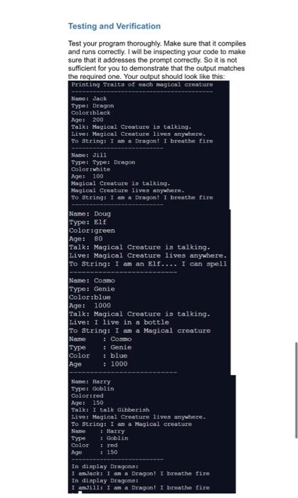 Solved Week 9 Programming Assignment Resource Requirements: | Chegg.com