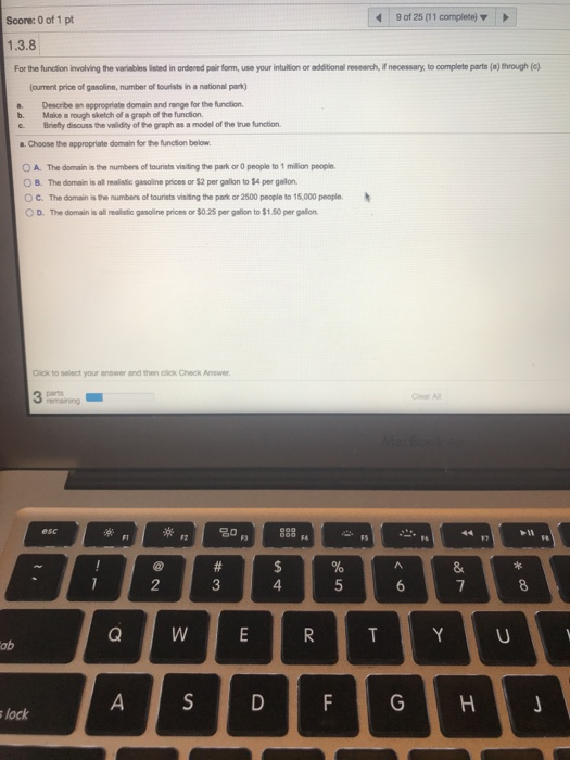 Solved Homework Module 1 Homework (unlimited attempts)