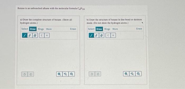 Solved Provide the molecular formula and Lewis structure, | Chegg.com