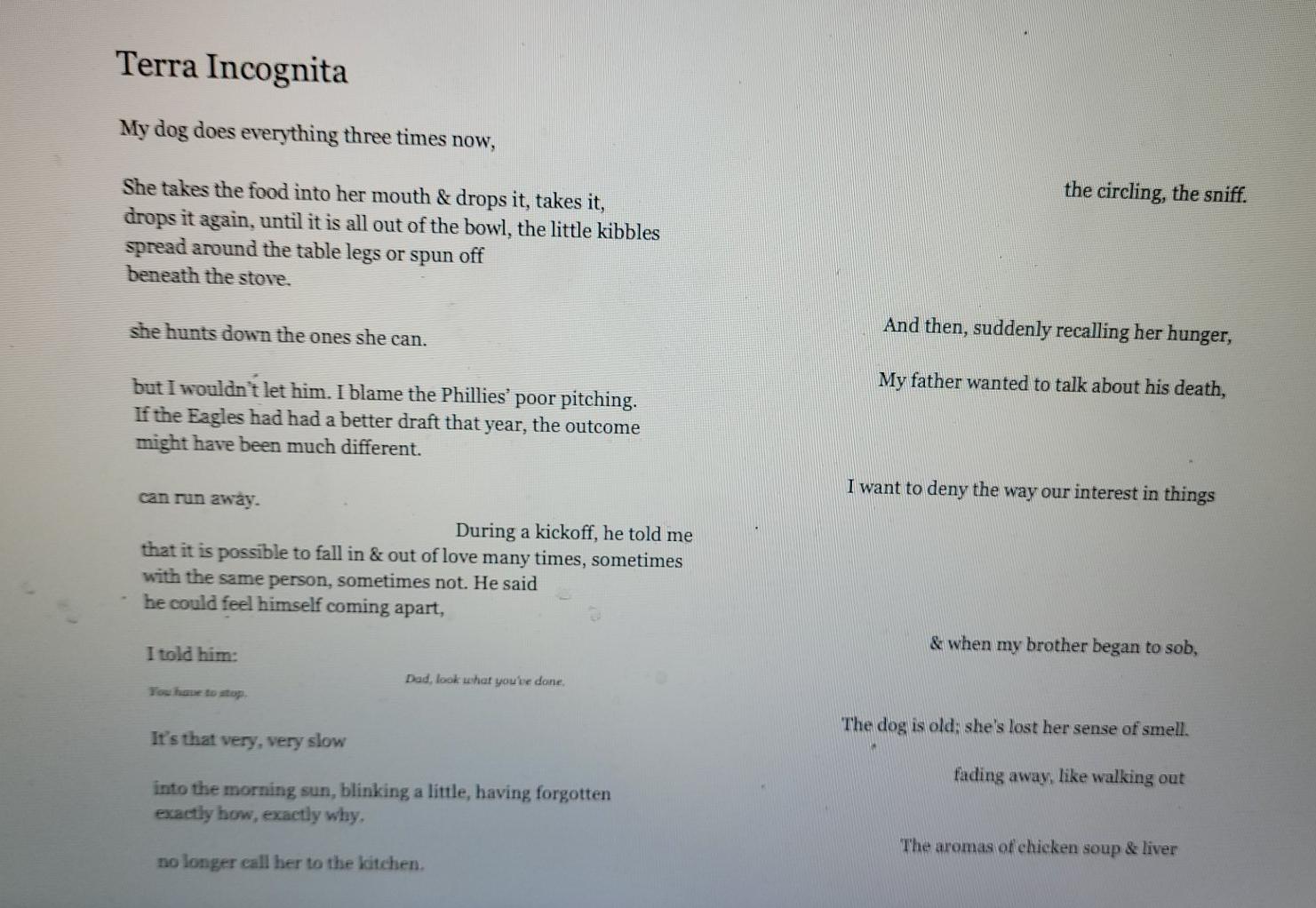 Post A Summary One Typed Paragraph Of What You Chegg Com