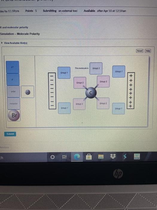 Solved in he PhET simulation window, click the Real
