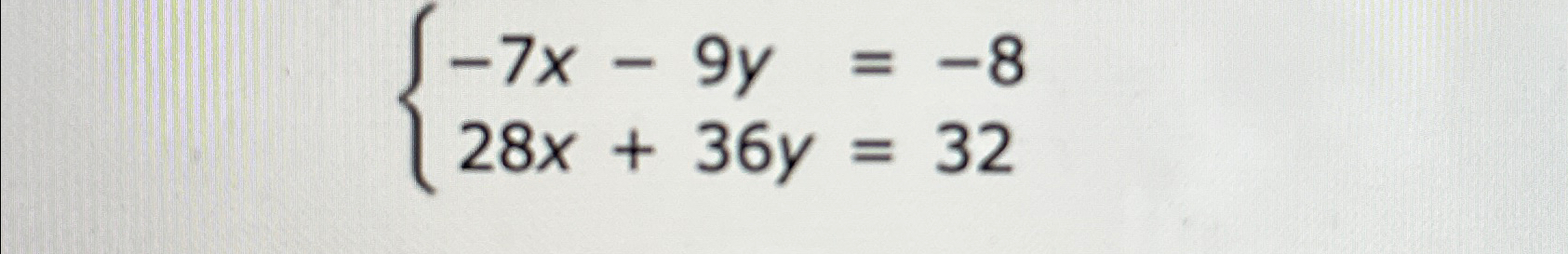 6 7×(7 9-y)=28 81