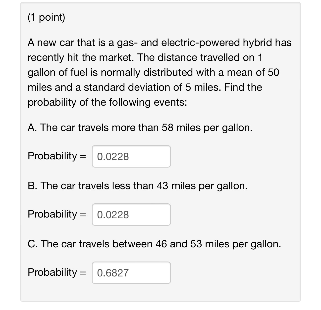 solved-1-point-a-new-car-that-is-a-gas-and-chegg