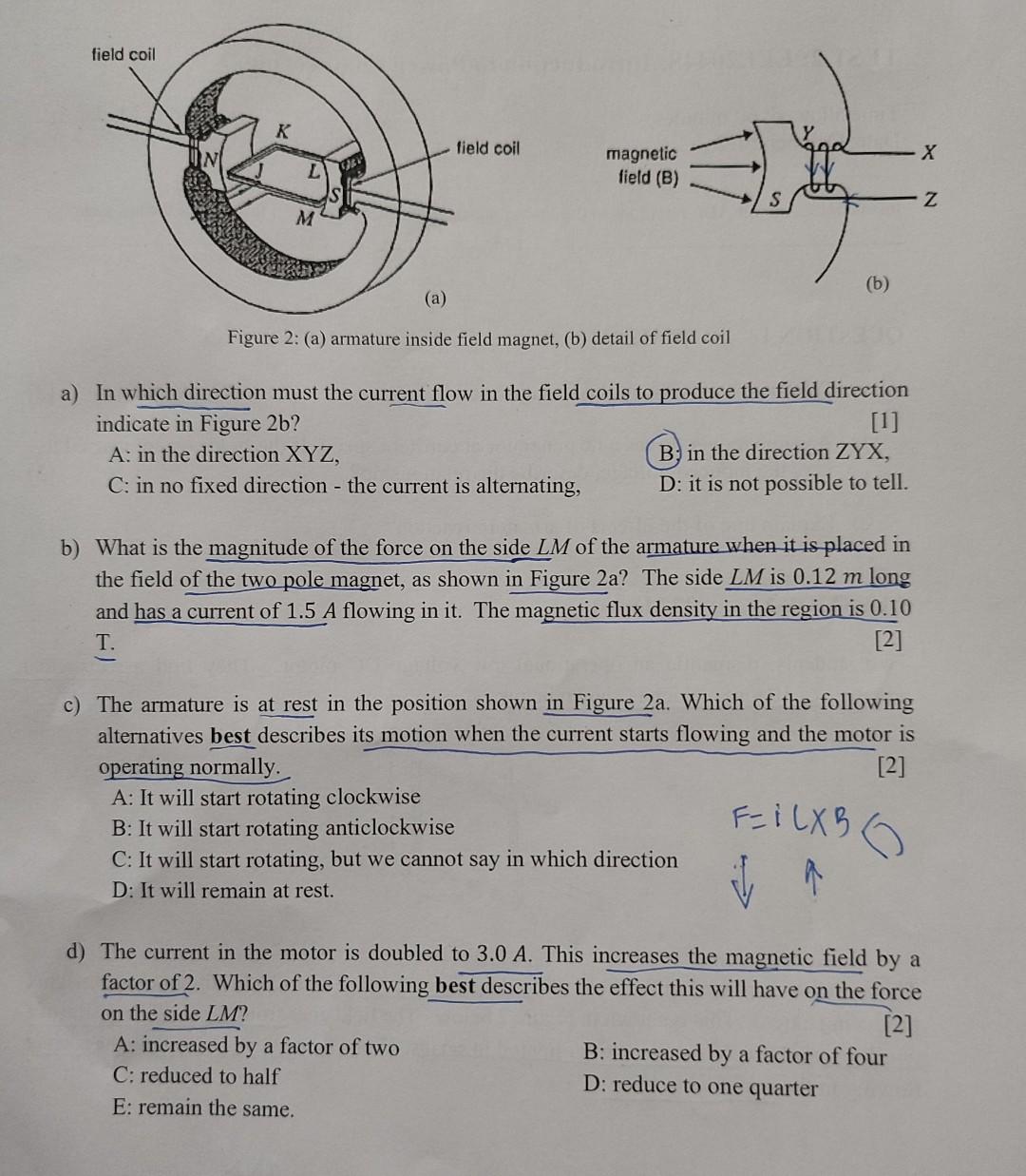 Solved Two students, dismantle an operational low voltage DC
