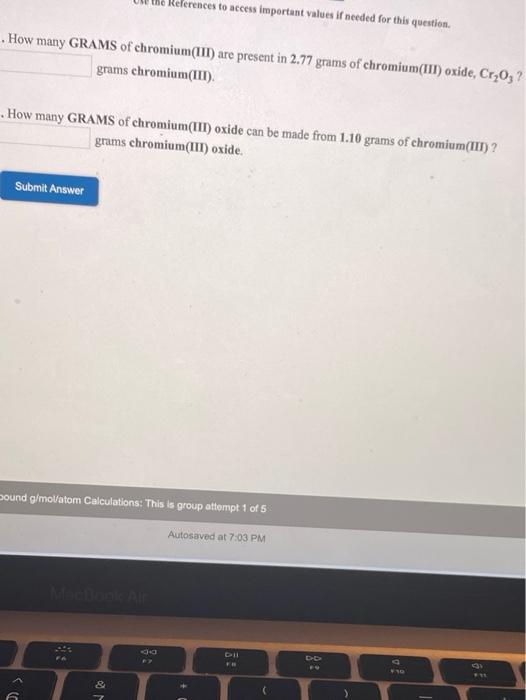Solved 1. How many GRAMS of phosphorus are present in 1.77