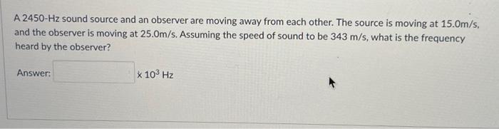 Solved What is the beat frequency between a note at 350 Hz | Chegg.com