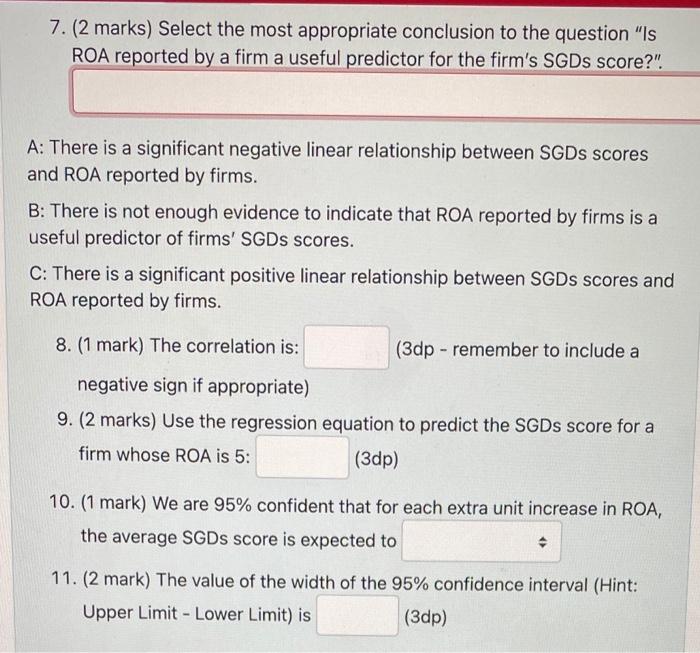 Solved A research study is conducted to investigate how the | Chegg.com