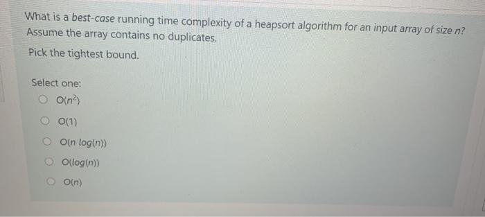 Solved True or false: most Java collections implement an | Chegg.com