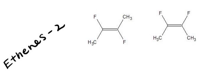dibromoethane isomers
