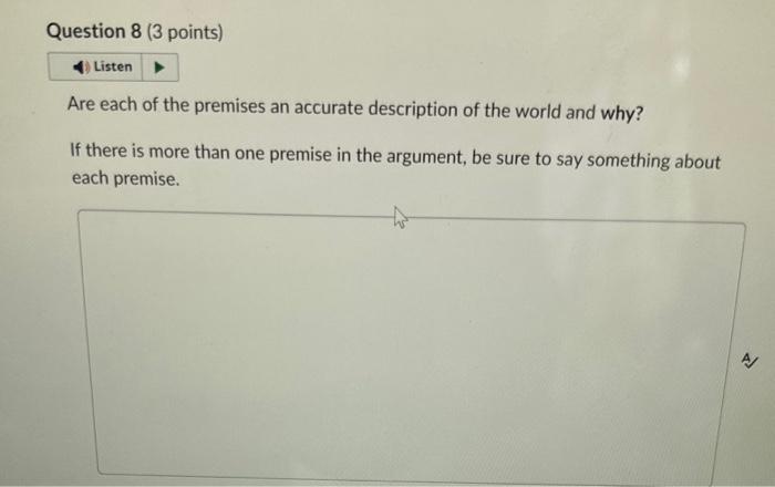 Refer to the the Background Information and Passage 2 | Chegg.com