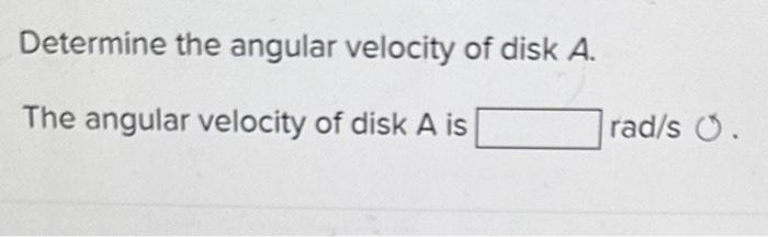 Solved Arm ACB Rotates About Point C With An Angular | Chegg.com