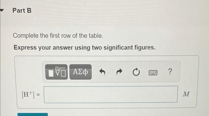 Solved Complete the following table by calculating the | Chegg.com