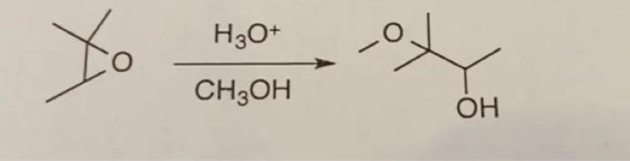 Solved Write the mechanism for the following reaction using | Chegg.com