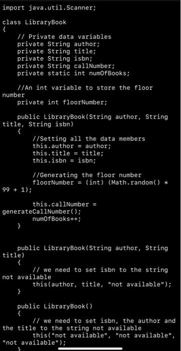 Solved - The goal of this coding exercise is to create two | Chegg.com