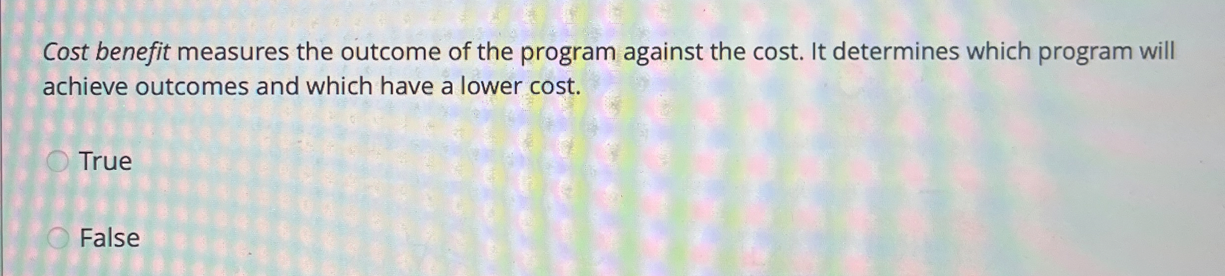 Solved Match the following statements with the stages in the