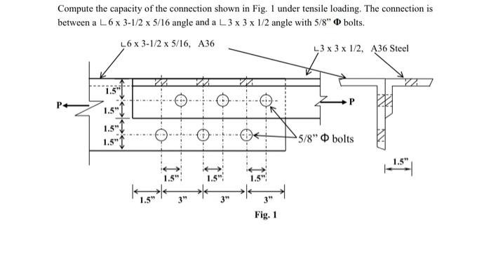 Compute The Capacity Of The Connection Shown In Fig. 