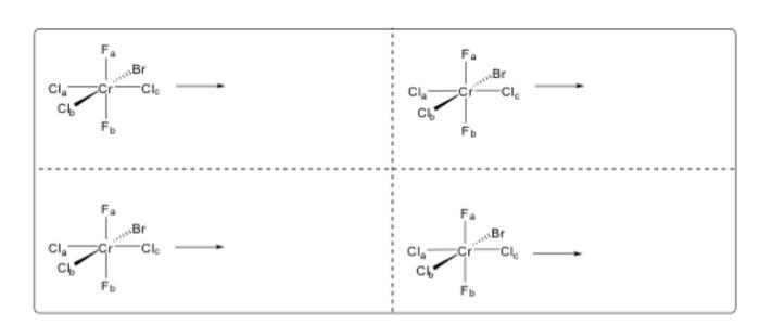 Solved In the spaces provided below, show the result of four | Chegg.com