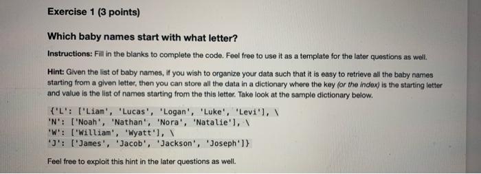 Solved please help me with my task only code using python | Chegg.com