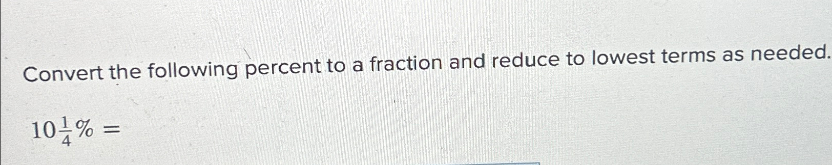 tracreports.org - The Following Procent