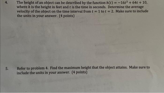 Question | Chegg.com