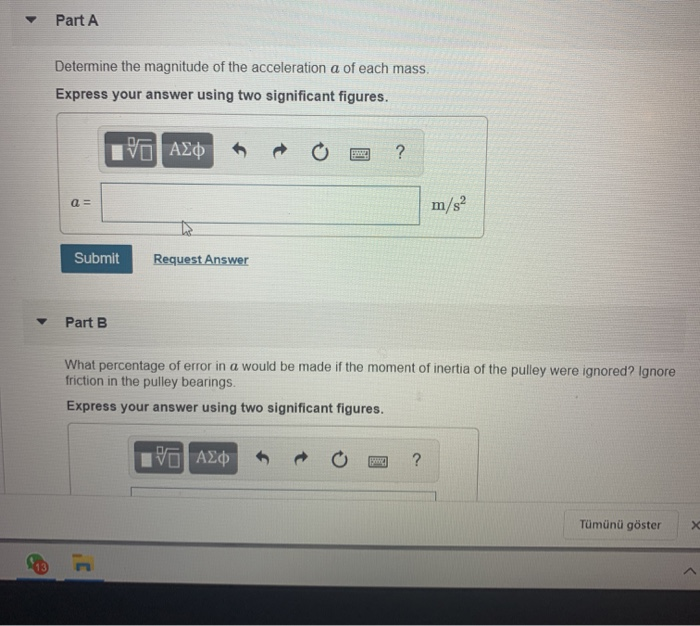 Solved 2019-1 PHYS 100 - General Physic