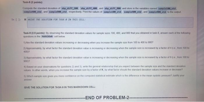 Solved Problem Description: The objective of this problem is | Chegg.com