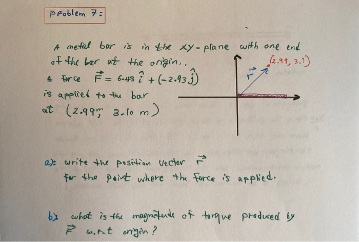 Solved in an problem 6 A hungry bear weighing 700 N walks | Chegg.com