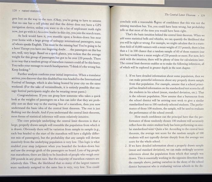 Solved based on the story presented in chapter 8, what logic | Chegg.com