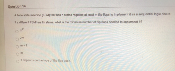 Solved Hi, if you could answer these multiple choice | Chegg.com