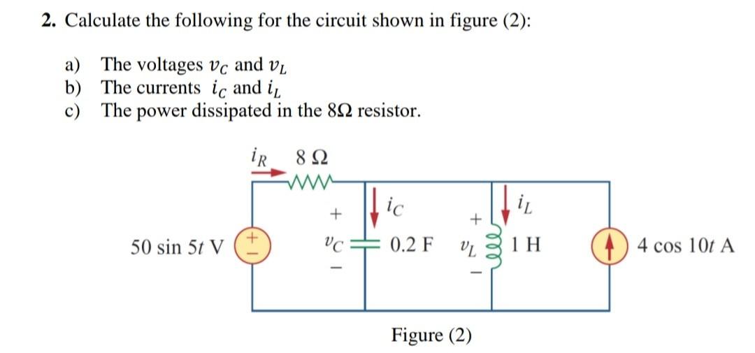 Solved 1. Write the Y matrix of the circuit and calculate | Chegg.com