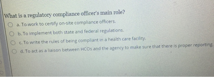 Compliance Officer: Definition, Job Duties, and How to Become One