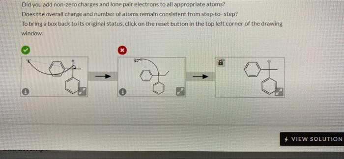 Solved can somone please help me draw the correct mechanism | Chegg.com