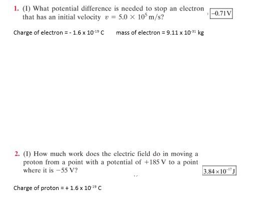 solved-1-1-what-potential-difference-is-needed-to-stop-an-chegg