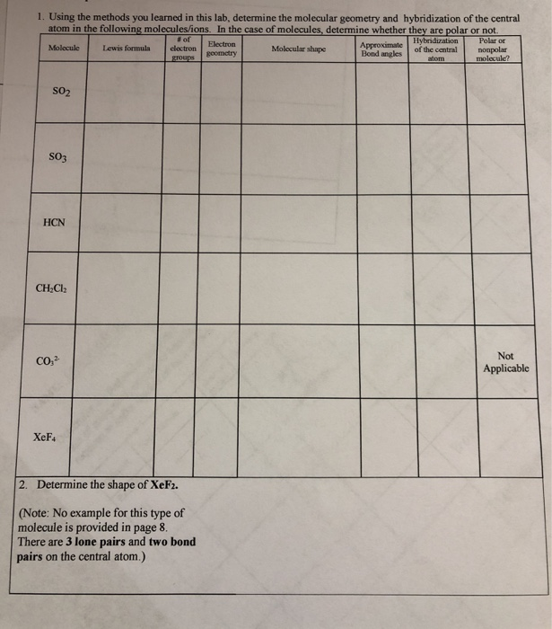 Solved 1 Using The Methods You Learned In This Lab Dete Chegg Com