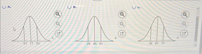 solved-draw-a-normal-curve-with-61-and-16-label-the-chegg