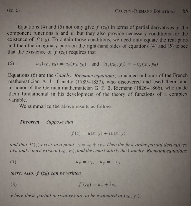 Solved 3 3 P 71 From Results Obtained In Sec 21 And Chegg Com