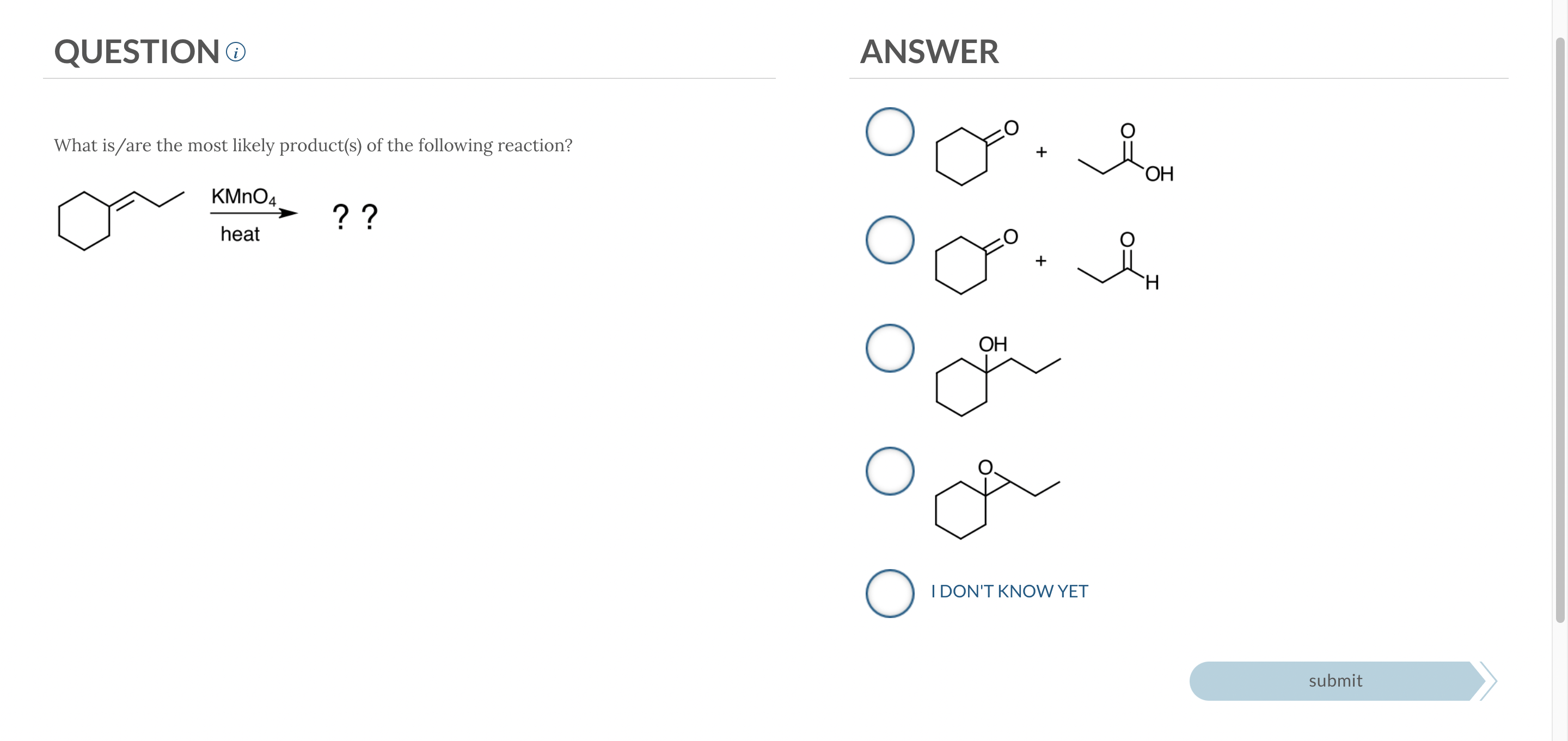 solved-what-is-are-the-most-likely-product-s-of-the-chegg