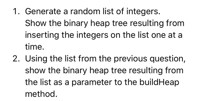 solved-1-generate-a-random-list-of-integers-show-the-chegg