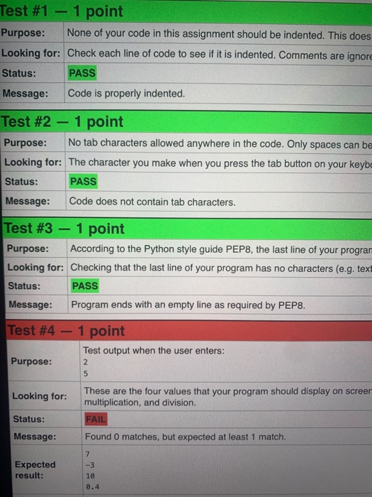 Solved Instructions Write a program to accomplish the | Chegg.com