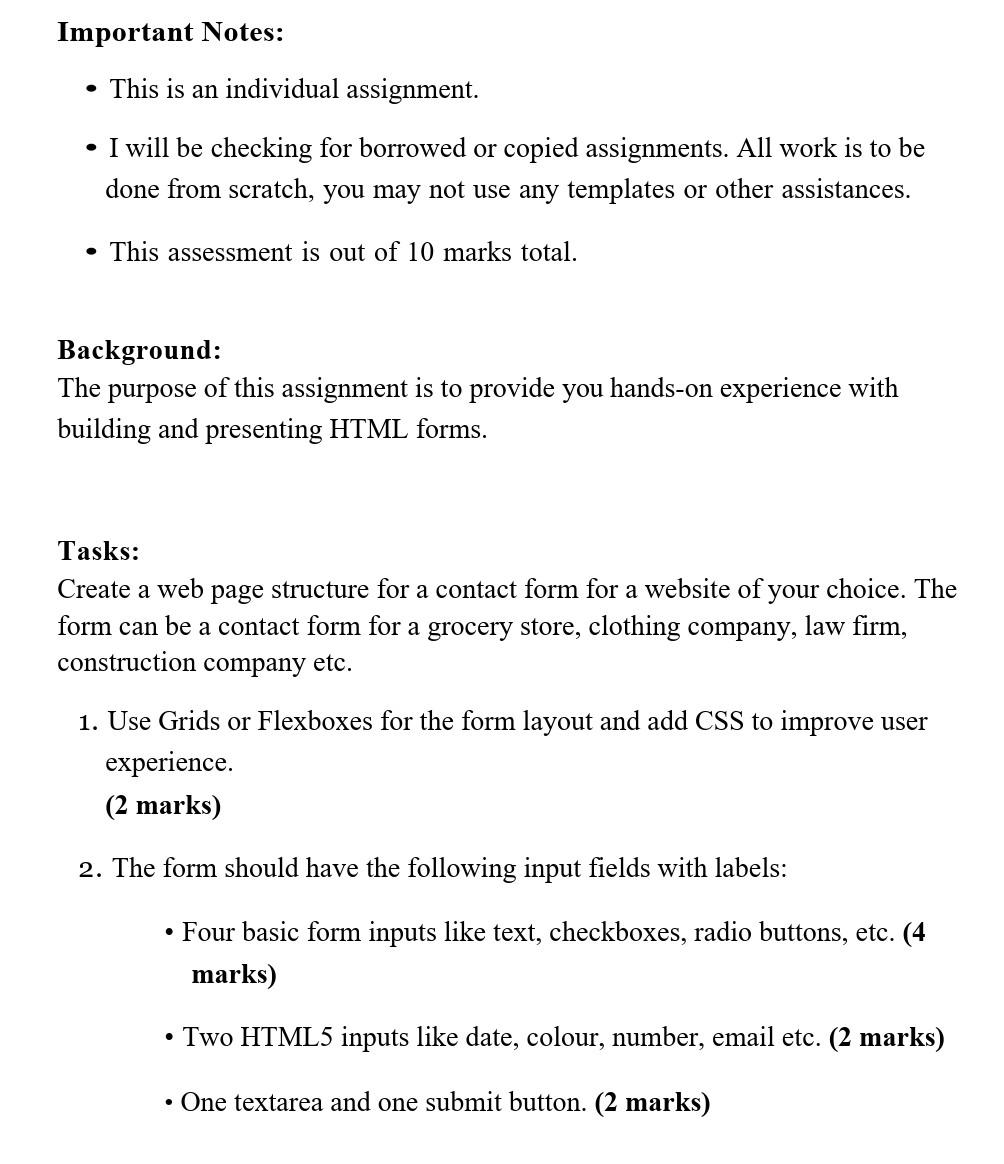 how to get assignment notes