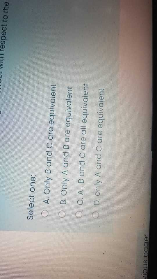 Solved Question 25 Consider the following three block | Chegg.com