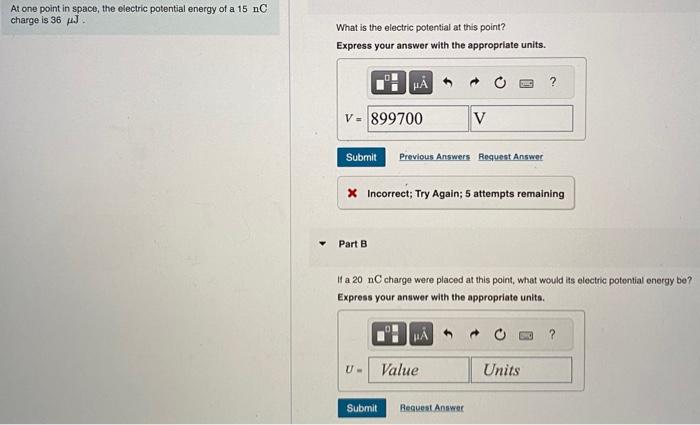 Solved Read the question carefully and then answer both | Chegg.com